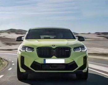 BMW X4 2019-2024 - 2