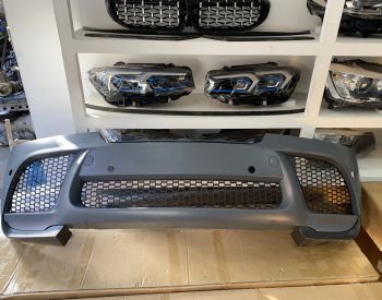 BMW X6 2008-2014