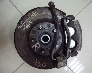 NISSAN Qashqai 2004-2009 - 2