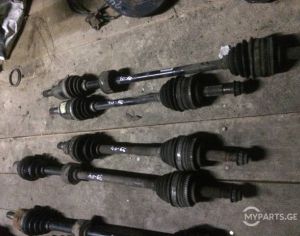 NISSAN Qashqai 2004-2009 - 3
