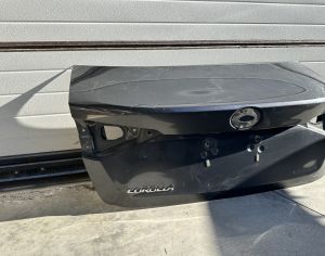 TOYOTA Corolla 2019-2023 - 3