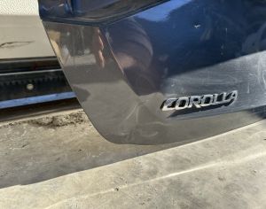 TOYOTA Corolla 2019-2023 - 4