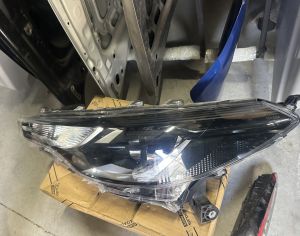 TOYOTA Corolla cross 2021-2024 - 3