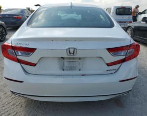 HONDA Accord 2019 2.0 - 5