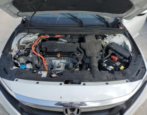 HONDA Accord 2019 2.0 - 7