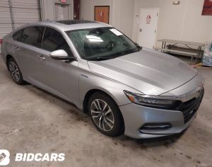 HONDA Accord 2019 2.0 - 8
