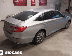 HONDA Accord 2019 2.0 - 9