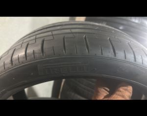R19 235/35 Лето - 2