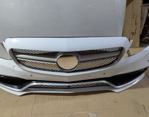 MERCEDES-BENZ C 63 AMG 2015-2018 - 6