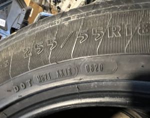 R18 255/55 ყველა სეზონი - 2