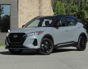 NISSAN Kicks 2021 1.6