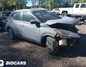 NISSAN Kicks 2021 1.6 - 2