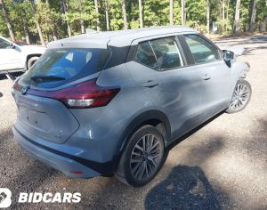 NISSAN Kicks 2021 1.6 - 3
