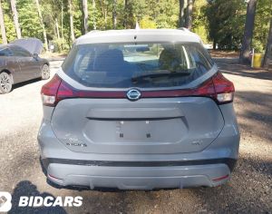 NISSAN Kicks 2021 1.6 - 4