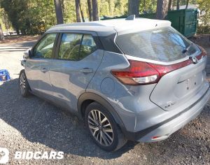 NISSAN Kicks 2021 1.6 - 5