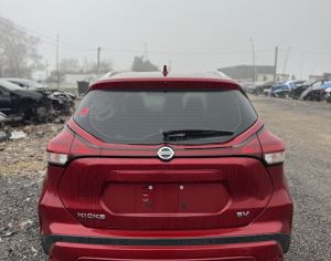NISSAN Kicks 2021 1.6 - 8