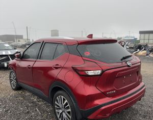 NISSAN Kicks 2021 1.6 - 9