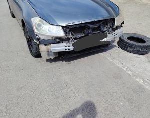 NISSAN Fuga 2002-2007