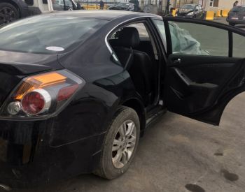 NISSAN Altima 2009 2.5