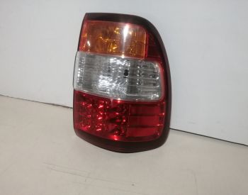 TOYOTA Land Cruiser 1998-2005 - 2