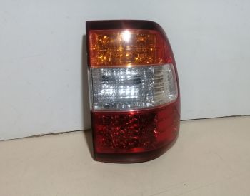 TOYOTA Land Cruiser 1998-2005 - 4