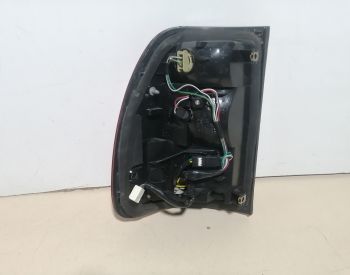 TOYOTA Land Cruiser 1998-2005 - 5
