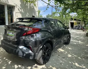 TOYOTA CHR 2021 2.0