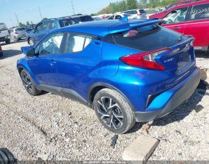 TOYOTA CHR 2021 2.0 - 10