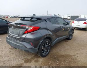 TOYOTA CHR 2021 2.0 - 6