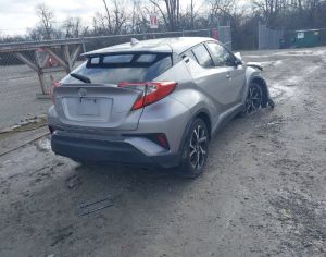 TOYOTA CHR 2021 2.0 - 7
