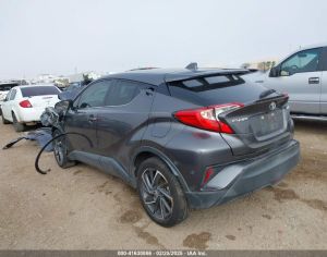TOYOTA CHR 2021 2.0 - 8