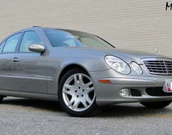 MERCEDES-BENZ E 350 2005 3.2
