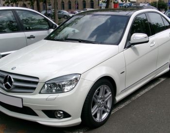MERCEDES-BENZ C 300 2008 3