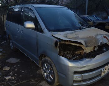 TOYOTA VOXY 2005 2.0 - 6