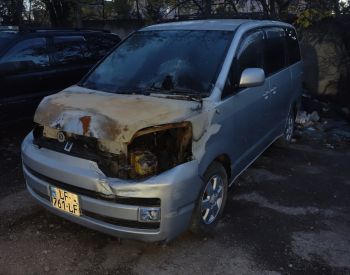 TOYOTA VOXY 2005 2.0 - 8