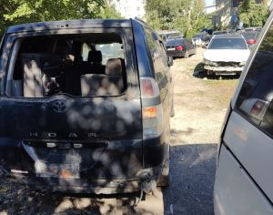 TOYOTA VOXY 2005 2.0 - 9