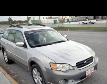 SUBARU Outback 2005 2.5
