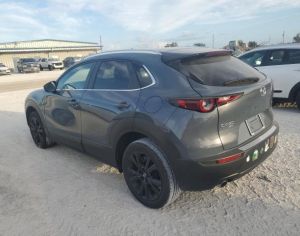 MAZDA CX-30 2021 2.5 - 6