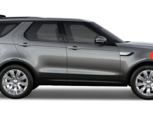 LAND ROVER Discovery 2016-2025 - 3