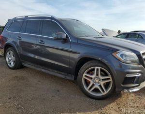 R21 MERCEDES-BENZ GL 550 2012-2019