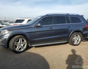R21 MERCEDES-BENZ GL 550 2012-2019 - 2