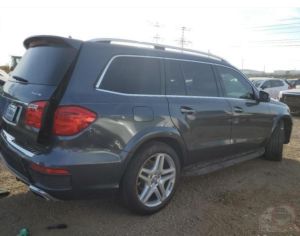 R21 MERCEDES-BENZ GL 550 2012-2019 - 4