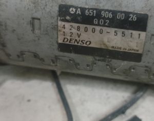 MERCEDES-BENZ Sprinter 2006-2018 - 1