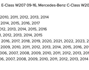 MERCEDES-BENZ Sprinter 2006-2018 - 2
