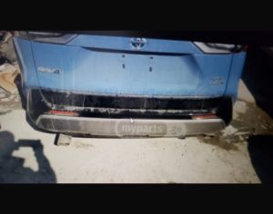 TOYOTA RAV 4 2019-2025 - 1