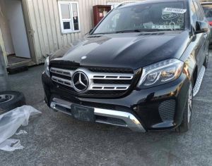 MERCEDES-BENZ GLS 450 2017 3.0