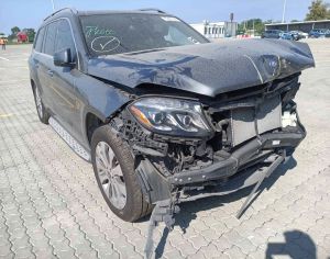 MERCEDES-BENZ GLS 450 2017 3.0 - 2
