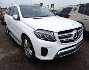 MERCEDES-BENZ GLS 450 2017 3.0 - 3