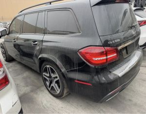 MERCEDES-BENZ GLS 450 2017 3.0 - 4