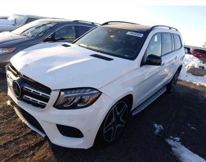 MERCEDES-BENZ GLS 450 2017 3.0 - 5
